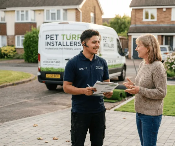 Pet Turf Installation Witter, AR FAQs